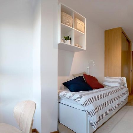 Apartamento Paseo Maritimo Laxe Dış mekan fotoğraf