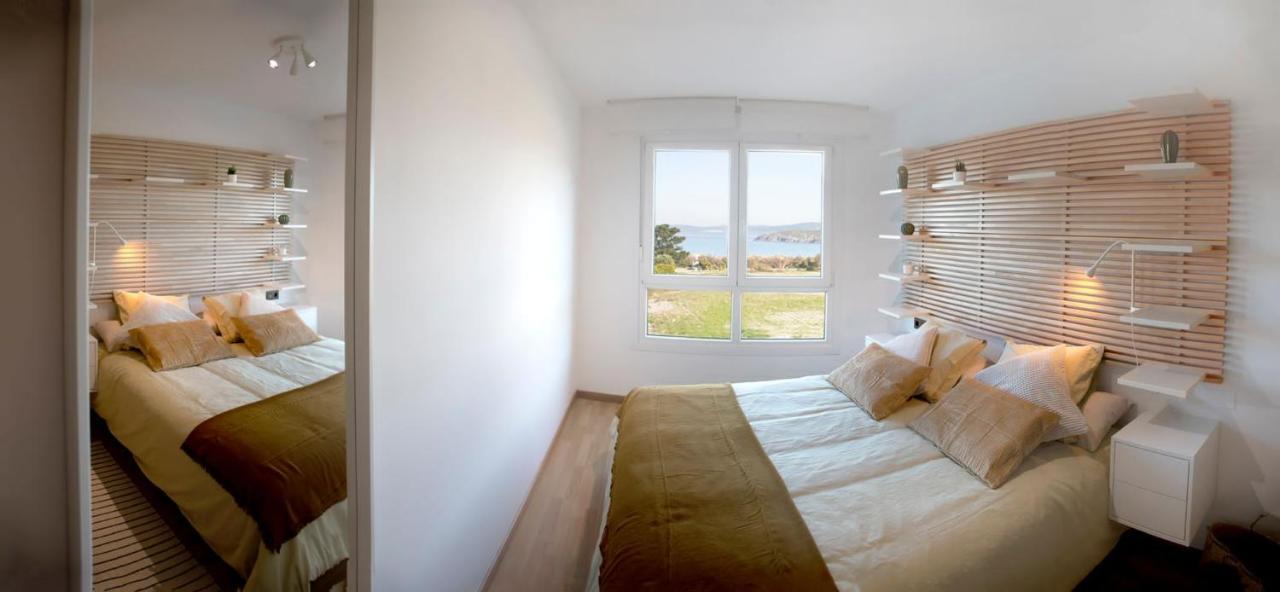 Apartamento Paseo Maritimo Laxe Dış mekan fotoğraf