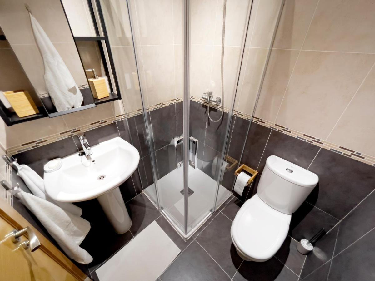 Apartamento Paseo Maritimo Laxe Dış mekan fotoğraf