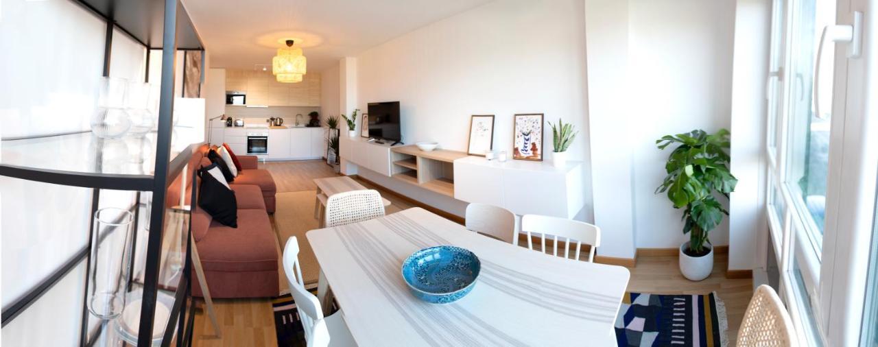 Apartamento Paseo Maritimo Laxe Dış mekan fotoğraf