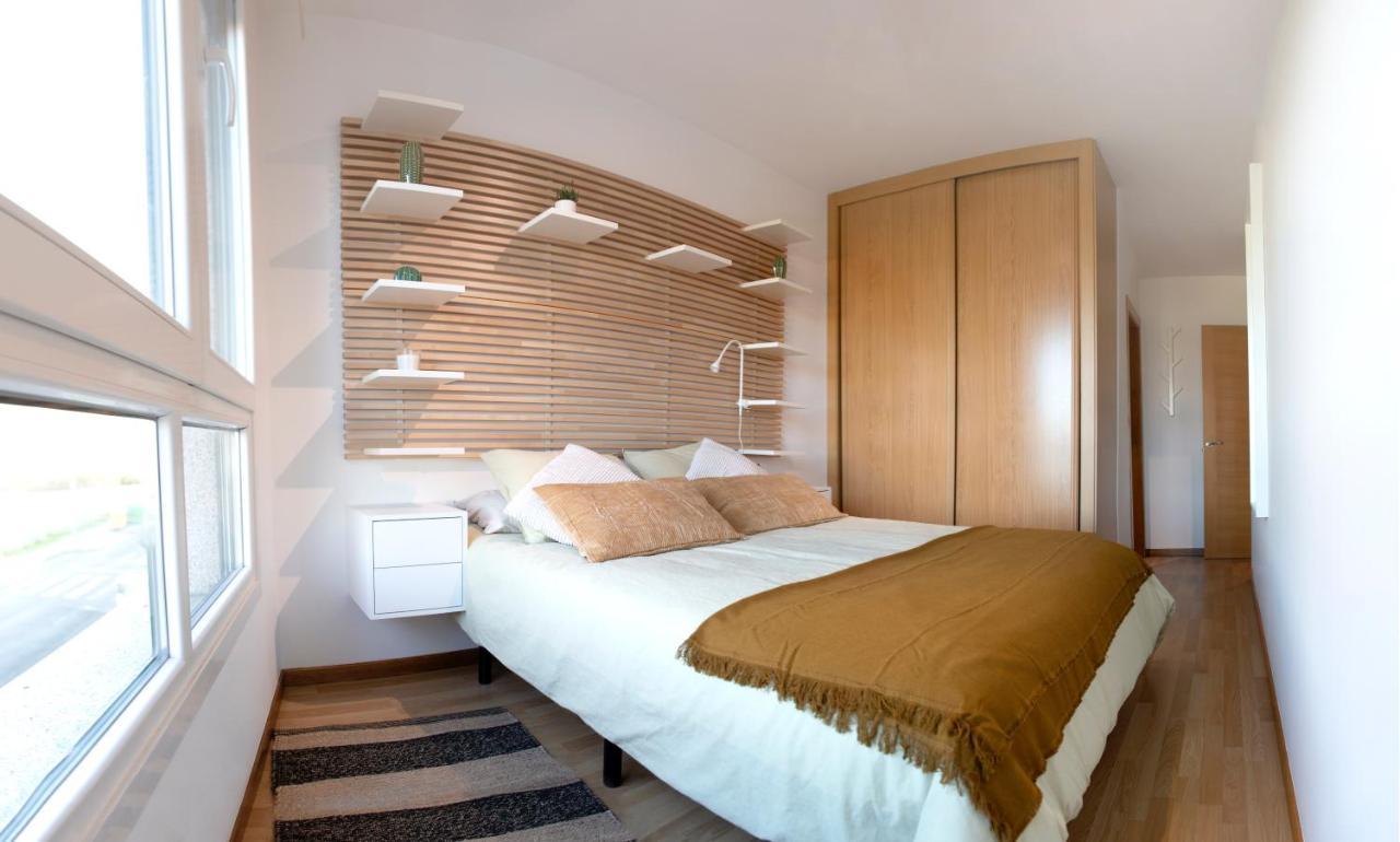 Apartamento Paseo Maritimo Laxe Dış mekan fotoğraf