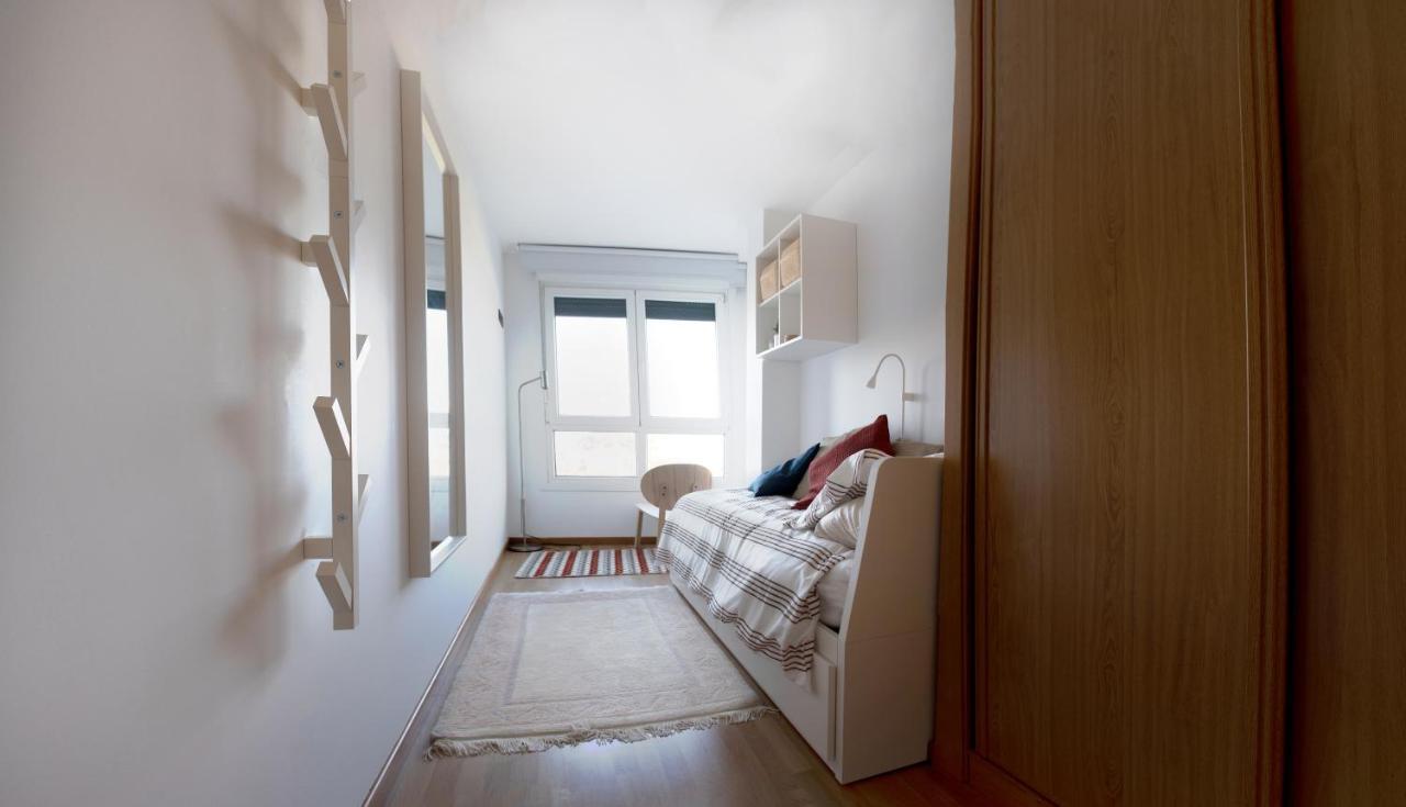 Apartamento Paseo Maritimo Laxe Dış mekan fotoğraf